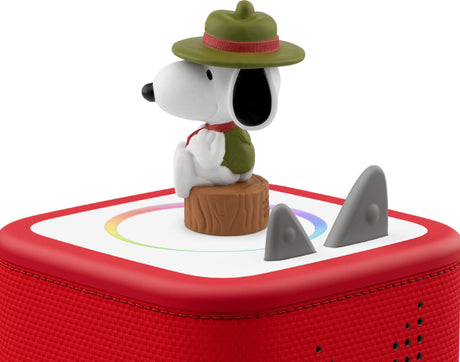Camp Snoopy (Peanuts) Tonie