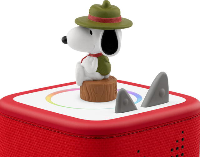 Camp Snoopy (Peanuts) Tonie