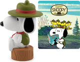 Camp Snoopy (Peanuts) Tonie