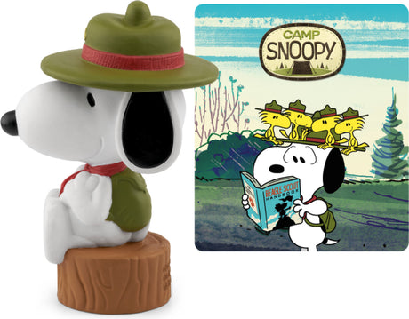Camp Snoopy (Peanuts) Tonie