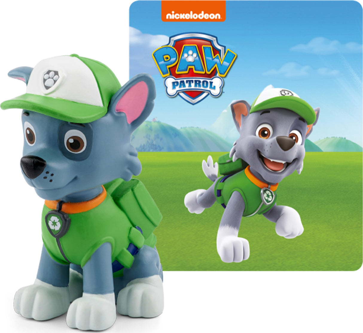 Audio-Tonie - PAW Patrol: Rocky