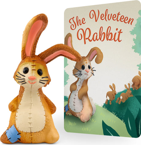 Audio-Tonies - The Velveteen Rabbit