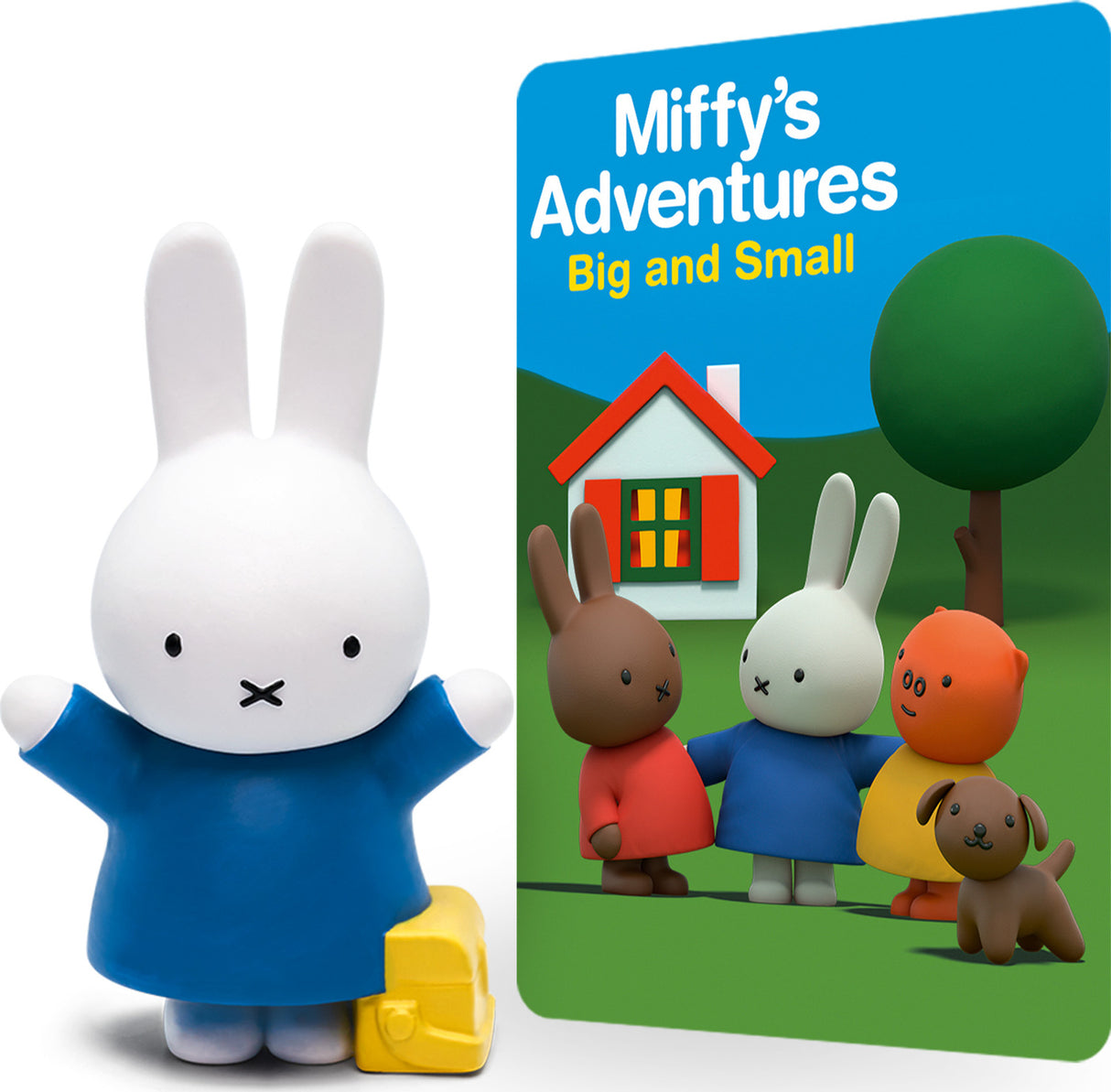 Audio-Tonie - Miffy