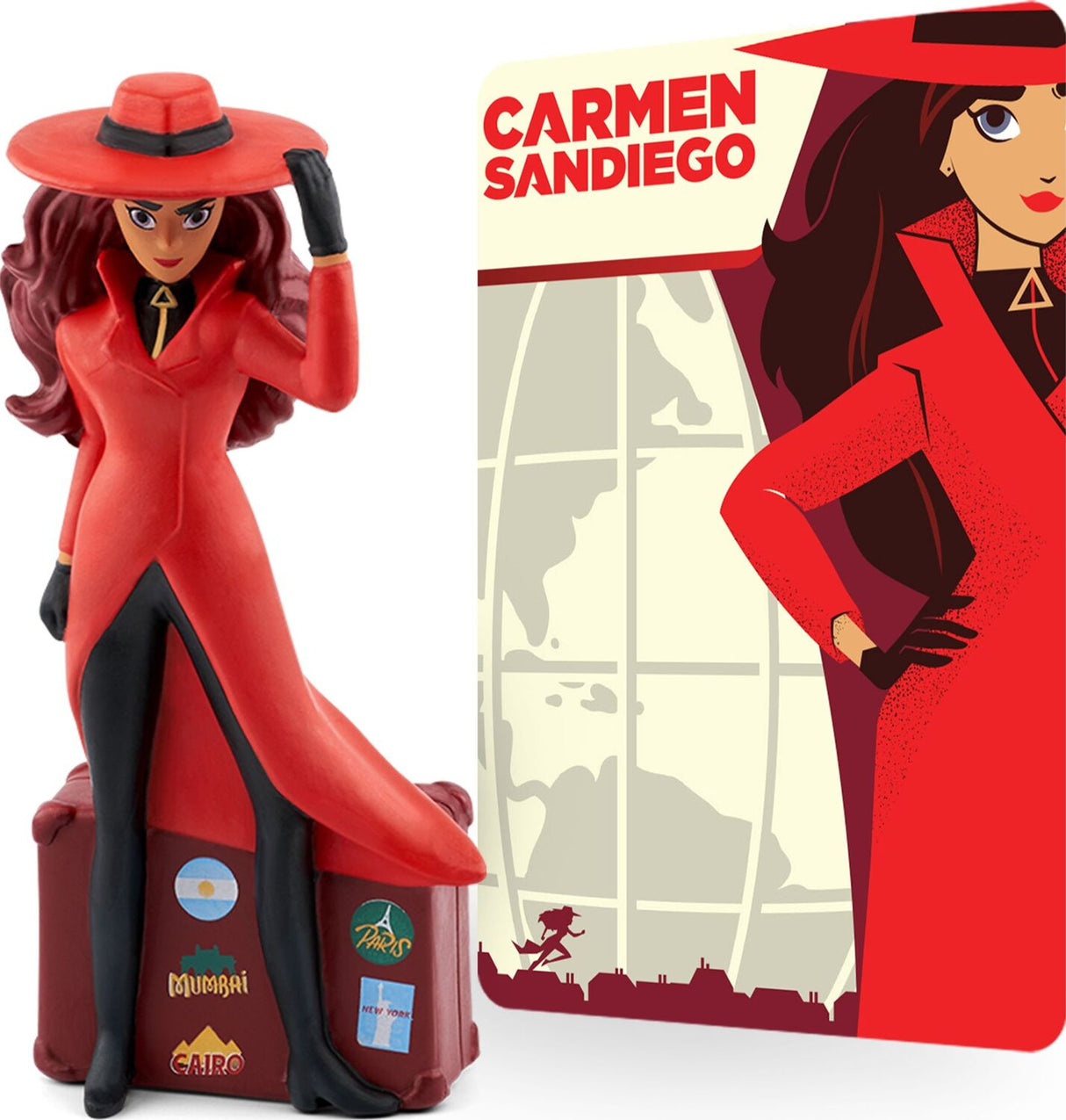 Carmen Sandiego Tonie