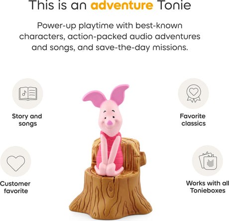 Disney Piglet Tonie