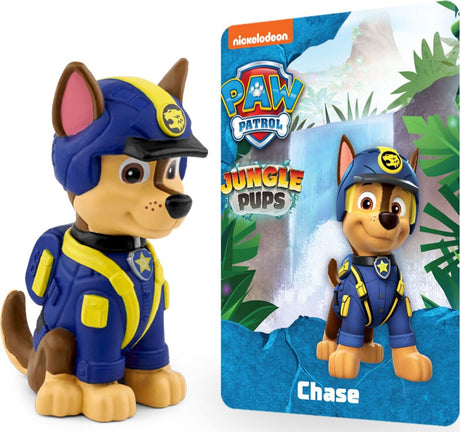 PAW Patrol Jungle Pups: Chase Tonie