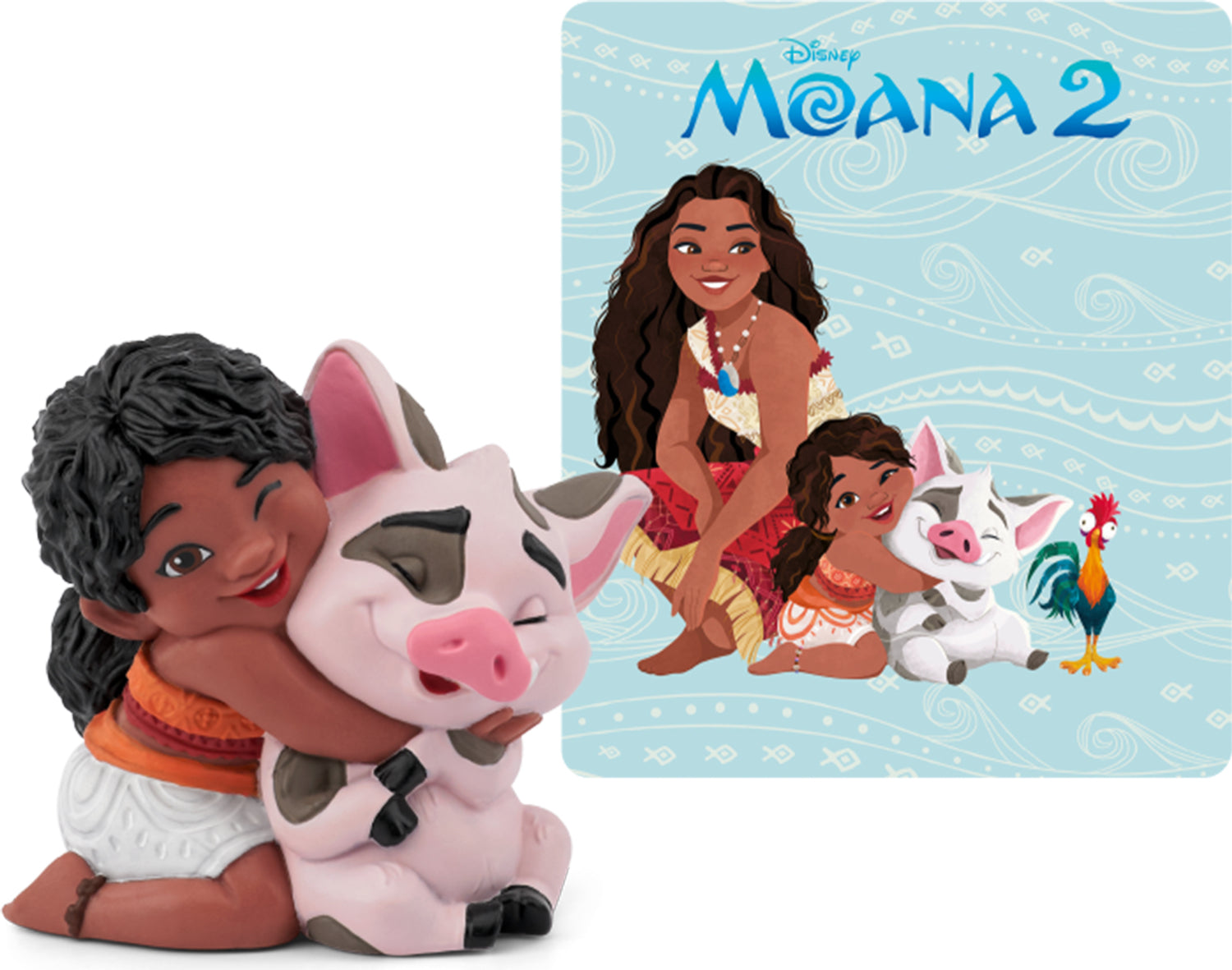 Audio-Tonie - Disney Moana 2: Simea – Pufferbellies Toys & Books