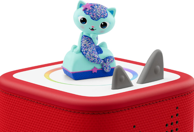 Gabby's Dollhouse: MerCat Tonie