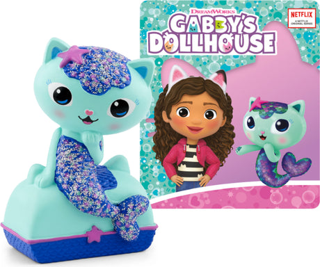 Gabby's Dollhouse: MerCat Tonie