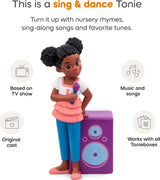 Gracie's Corner Tonie