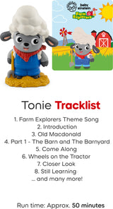 Baby Einstein: Farm Explorers