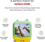 Animal World Animals of Africa Clever Tonies - 4 Pack