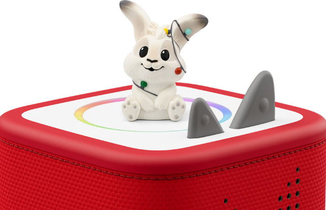 Snowflake and the Missing Christmas Lights Advent Calendar Tonie