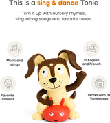 Playtime Puppy Toniebox 2 Starter Set - Sky Blue