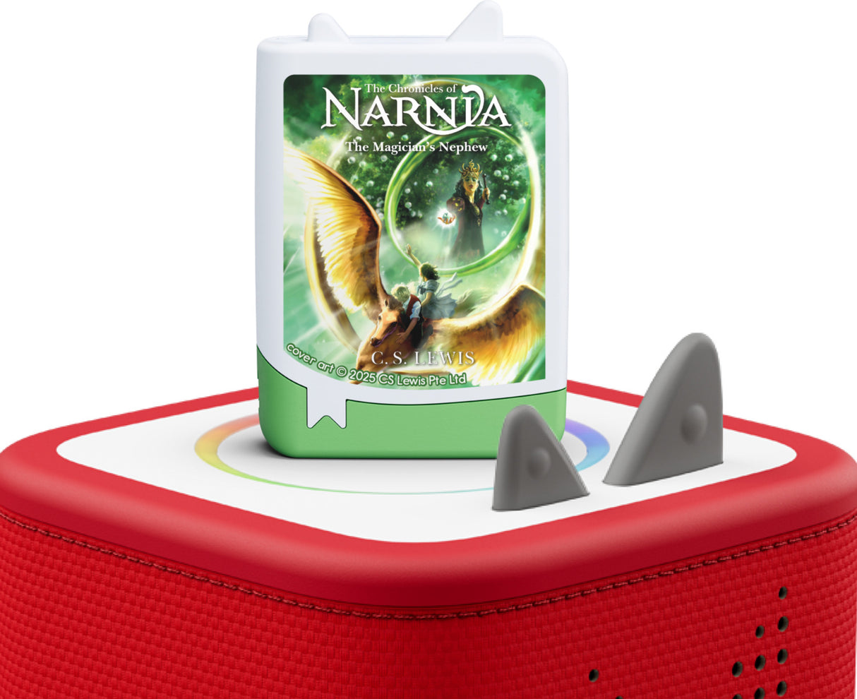 The Chronicles of Narnia Book Tonies - 4 Pack