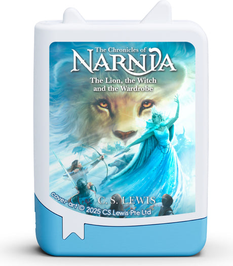 The Chronicles of Narnia Book Tonies - 4 Pack