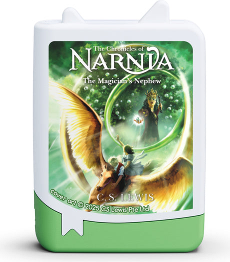 The Chronicles of Narnia Book Tonies - 4 Pack