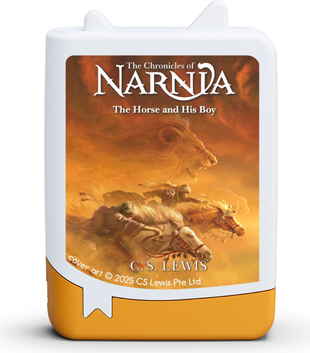 The Chronicles of Narnia Book Tonies - 4 Pack