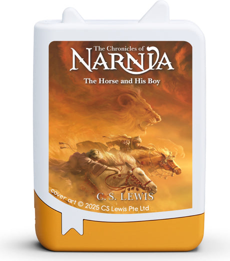 The Chronicles of Narnia Book Tonies - 4 Pack