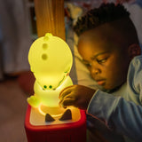 Sleepy Friends: Sleepy Crocodile Night Light