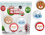 Sticky Bubble Blobbies -Christmas Edition