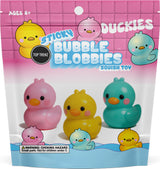 Sticky Bubble Blobbies Duckies