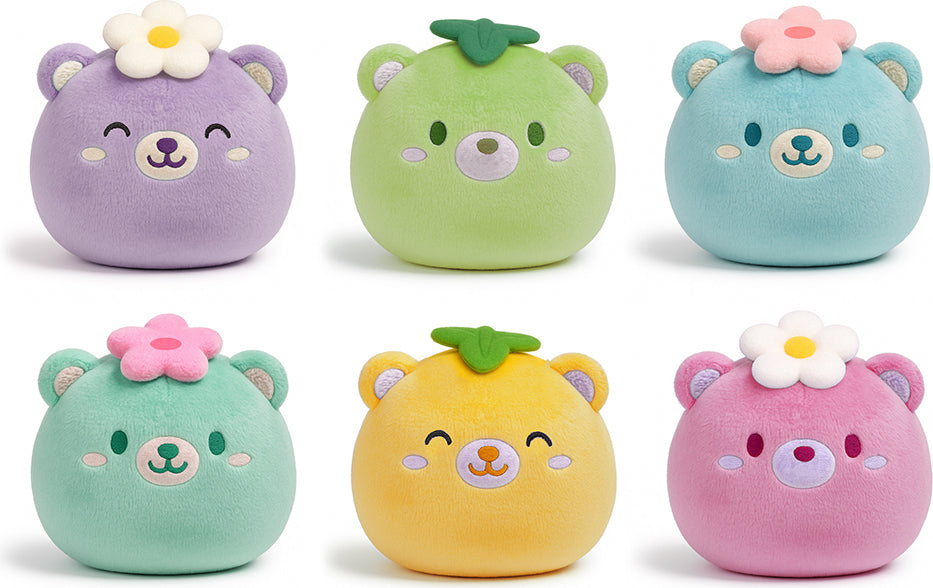 Snow-Chi Sensory Plush