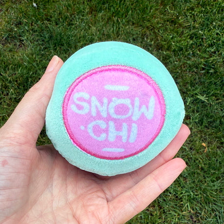 Snow-Chi Sensory Plush