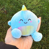 Super Duper Sugar Squisher-Plush SeaFriends Edition