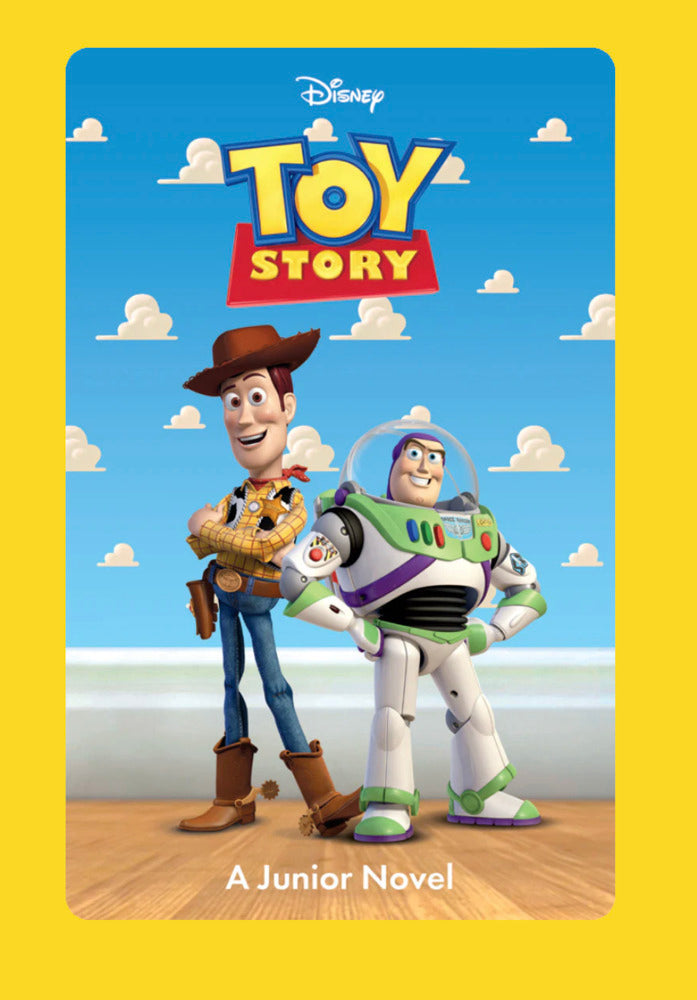 Yoto Card Toy Story: A Junior Novel