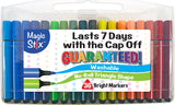 Magic Tri Stix 36 Color- Cap Off For 7 Days