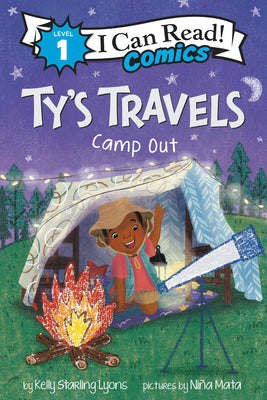 Ty's Travels: Camp-Out