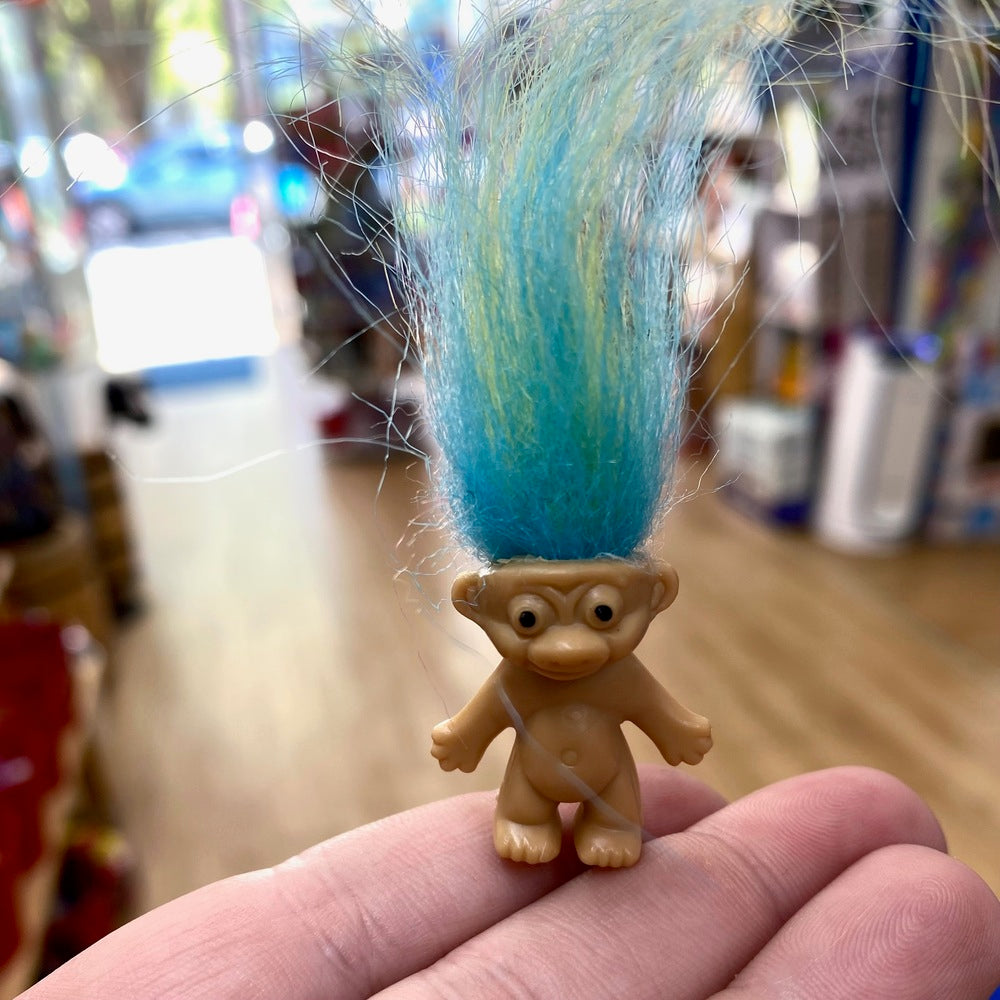 Teeny Tiny Troll - Random Color Hair