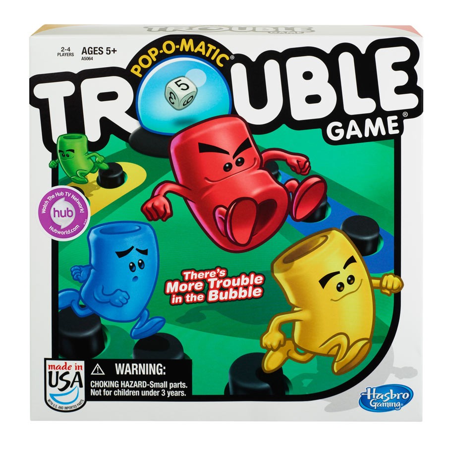 Trouble Game