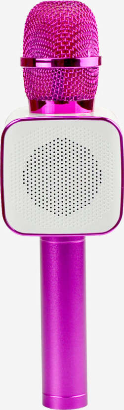 Sing A long Pro 3 Karaoke Mic - Pink