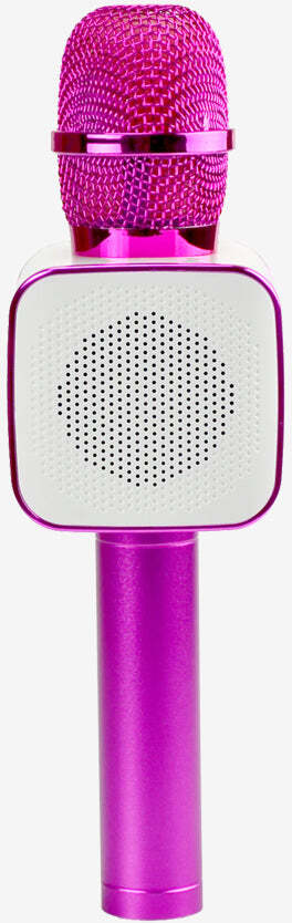 Sing A long Pro 3 Karaoke Mic - Pink