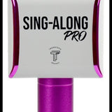 Sing A long Pro 3 Karaoke Mic - Pink
