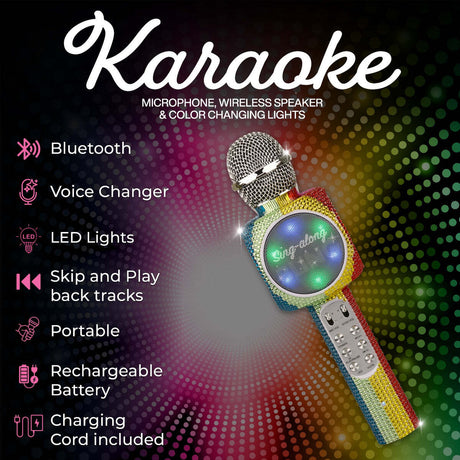 Sing A Long Bling Rainbow