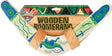 14.5" Wooden Boomerang Toy Network