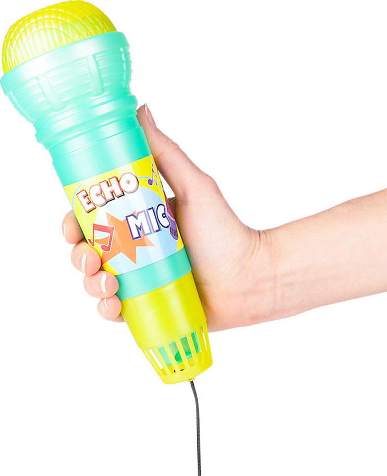 Echo Microphone - Random Color