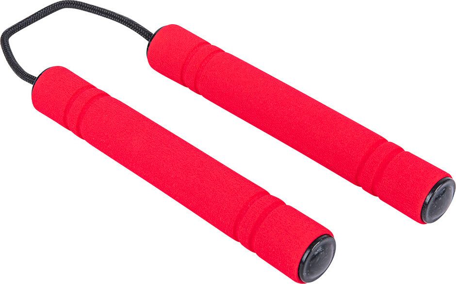 8.25" Foam Nunchucks - Assorted Colors