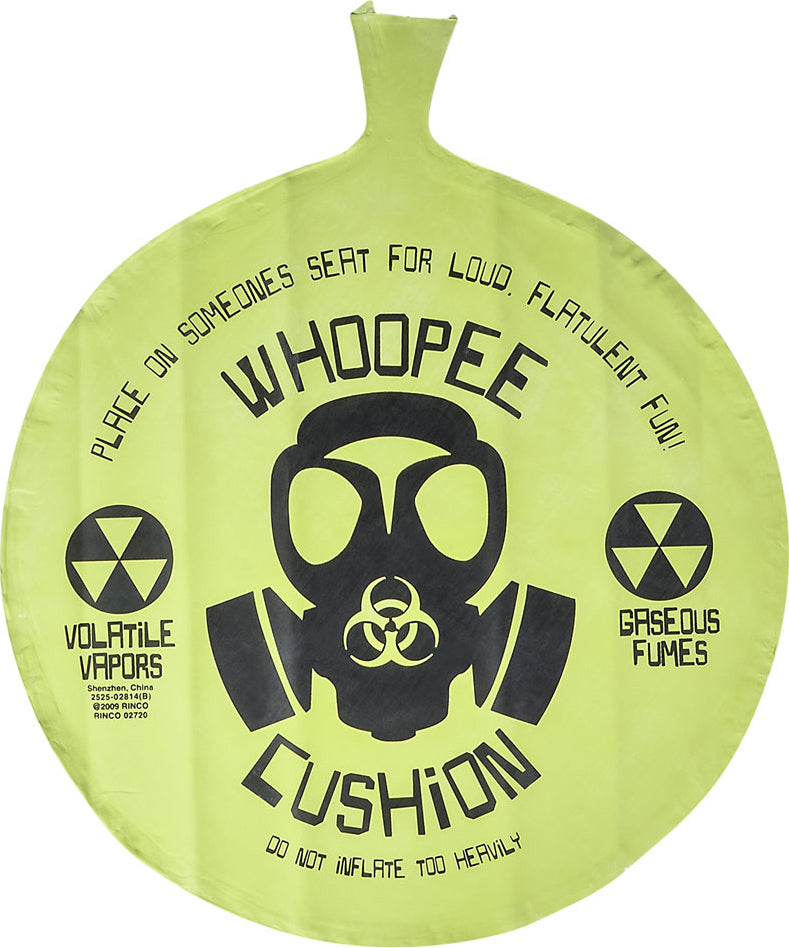 17" Mega Whoopee Cushion