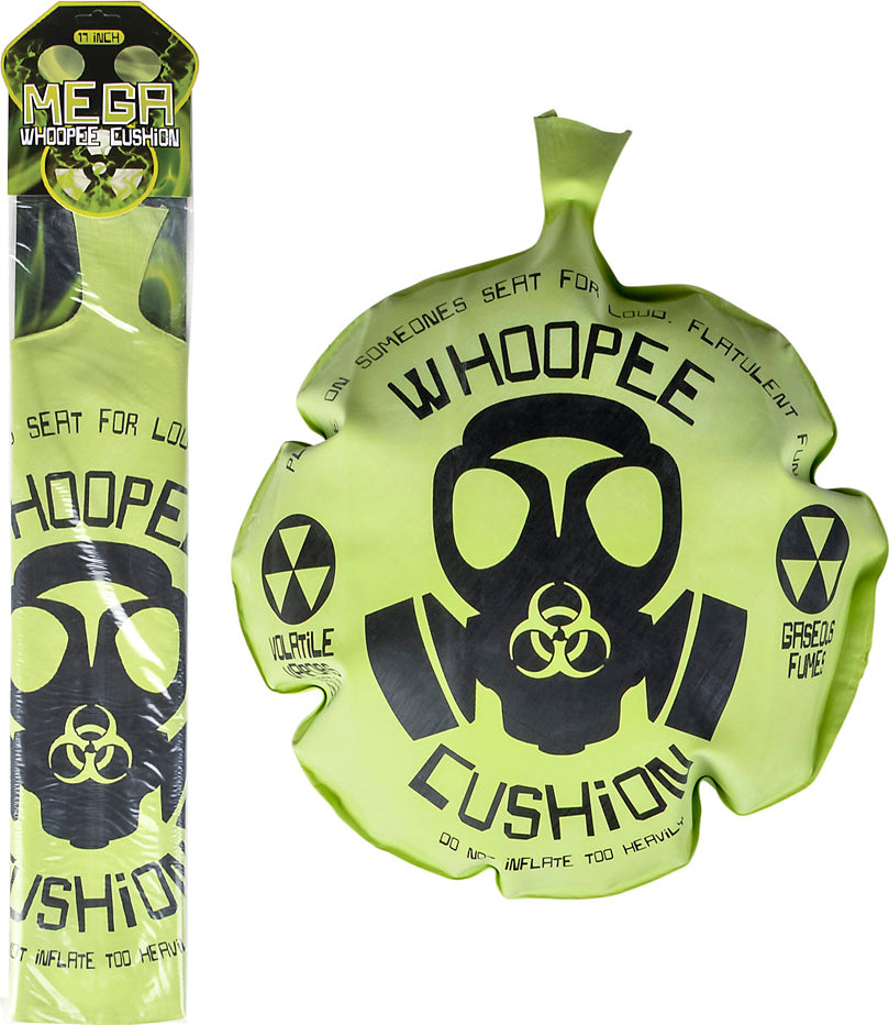 17" Mega Whoopee Cushion