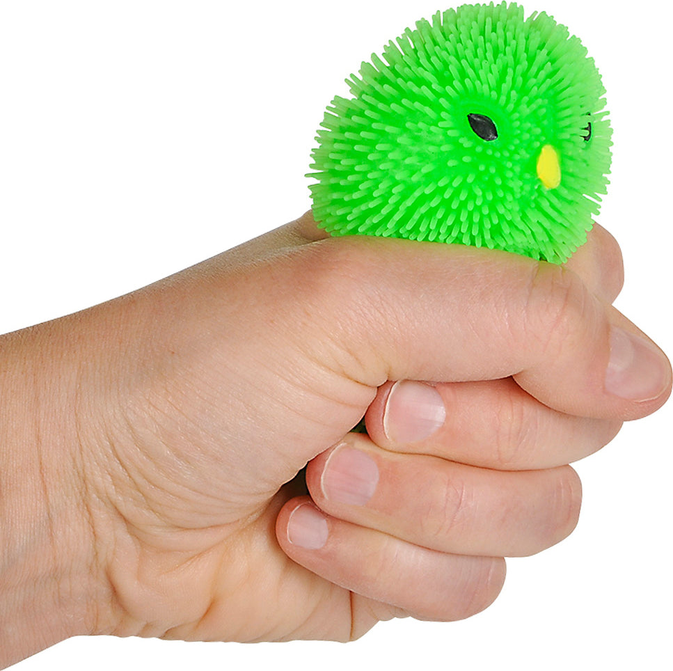 Little Chicken Puffer - Random Assorted Colors!