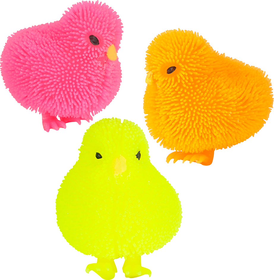 Little Chicken Puffer - Random Assorted Colors!