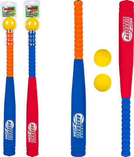 Foam Baseball Set - Pickup Only - Assorted Colors