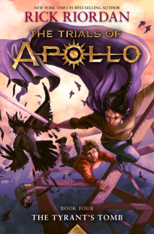 Trials of Apollo 4: The Tyrant's Tomb