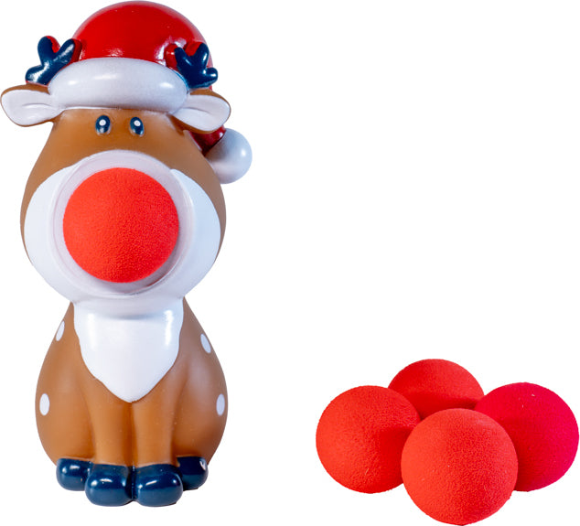 Reindeer Ball Popper