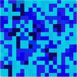 Slab Dream Lab Patterned Baseplate Asst