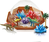 Dino Crystal Terrarium 